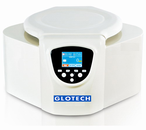 GLOTECH LOW SPEED CENTRIFUGE